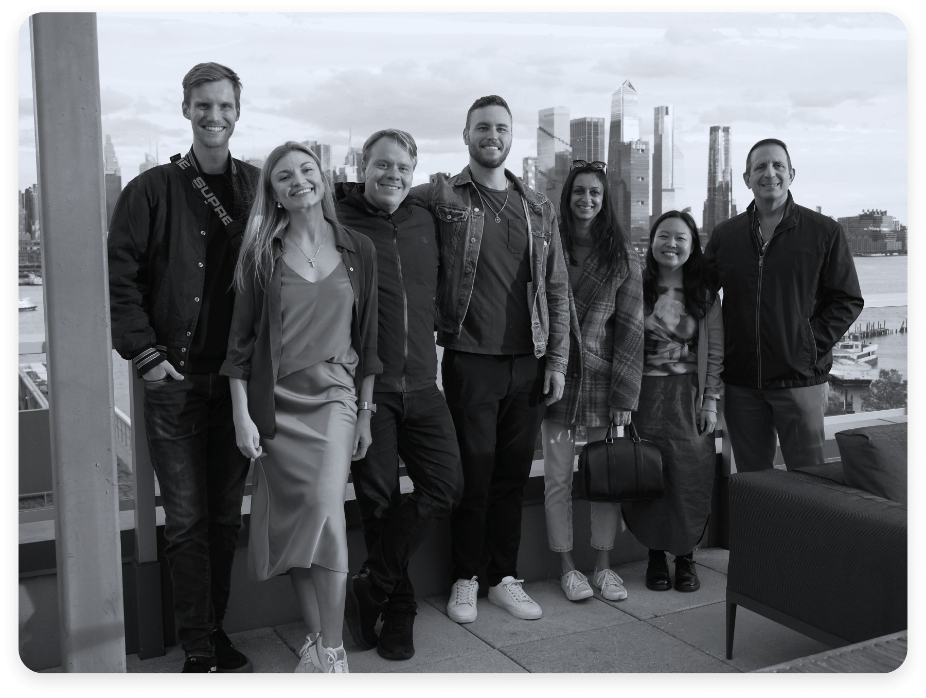 The Dealer`s Concierge team is holding a meeting in NYC