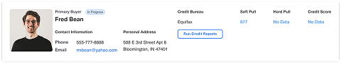 With Credit Report 1